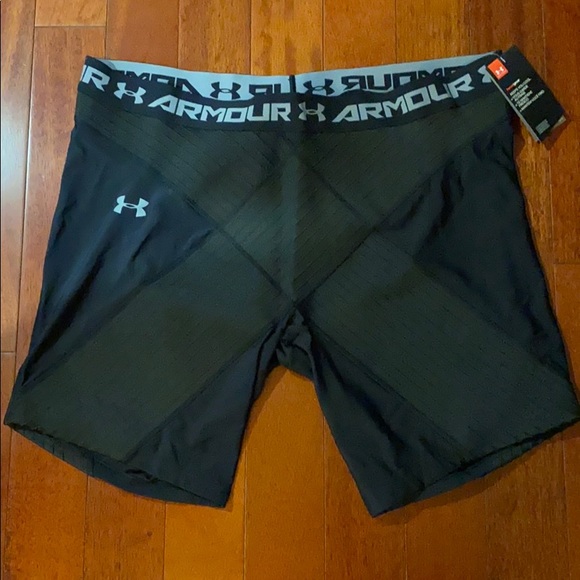 under armour men's core short pro shorts